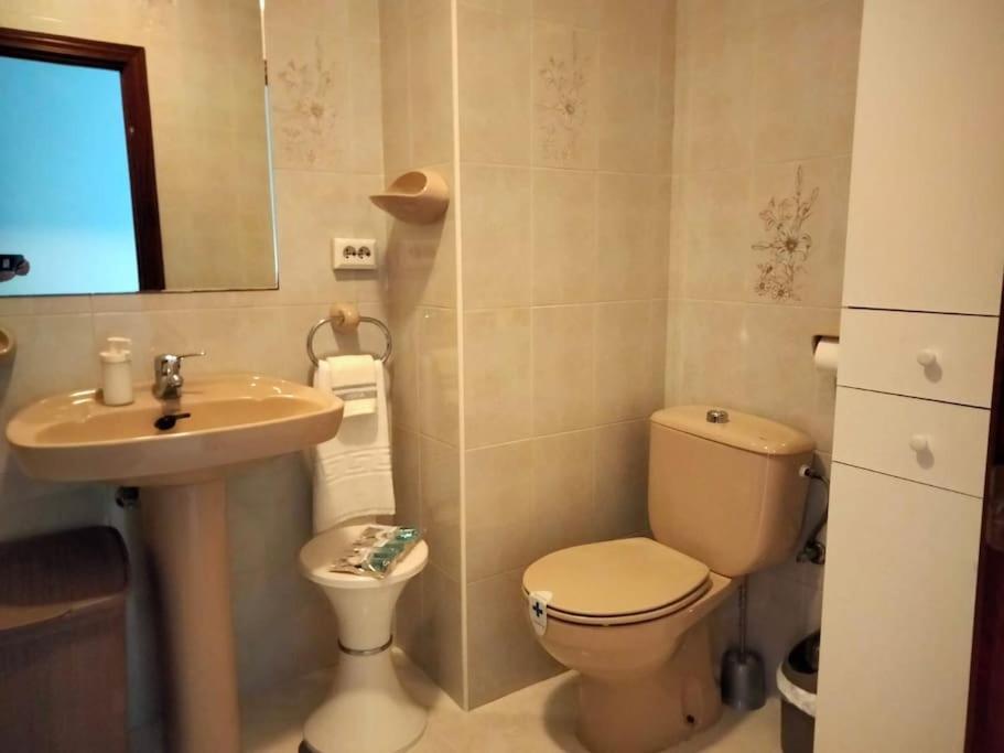 Apartamento Concepcion - Playa De La Cachucha Puerto Real Eksteriør bilde