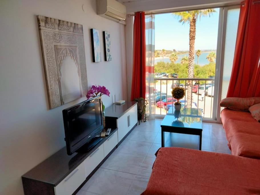 Apartamento Concepcion - Playa De La Cachucha Puerto Real Eksteriør bilde