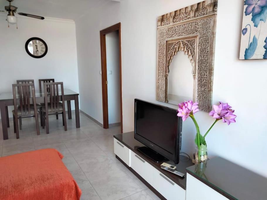 Apartamento Concepcion - Playa De La Cachucha Puerto Real Eksteriør bilde